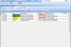 Bestand pro Kunde